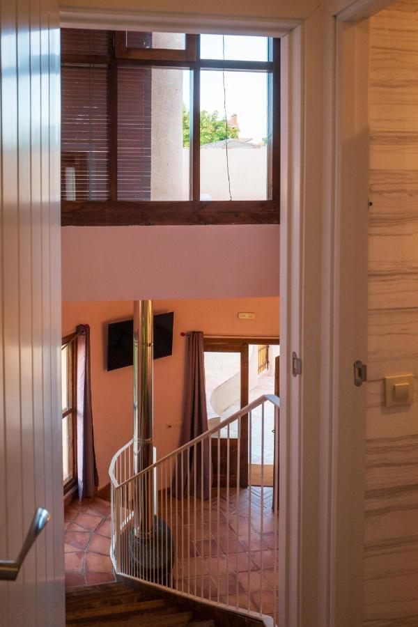 Las Casitas De La Data Gallegos Bagian luar foto