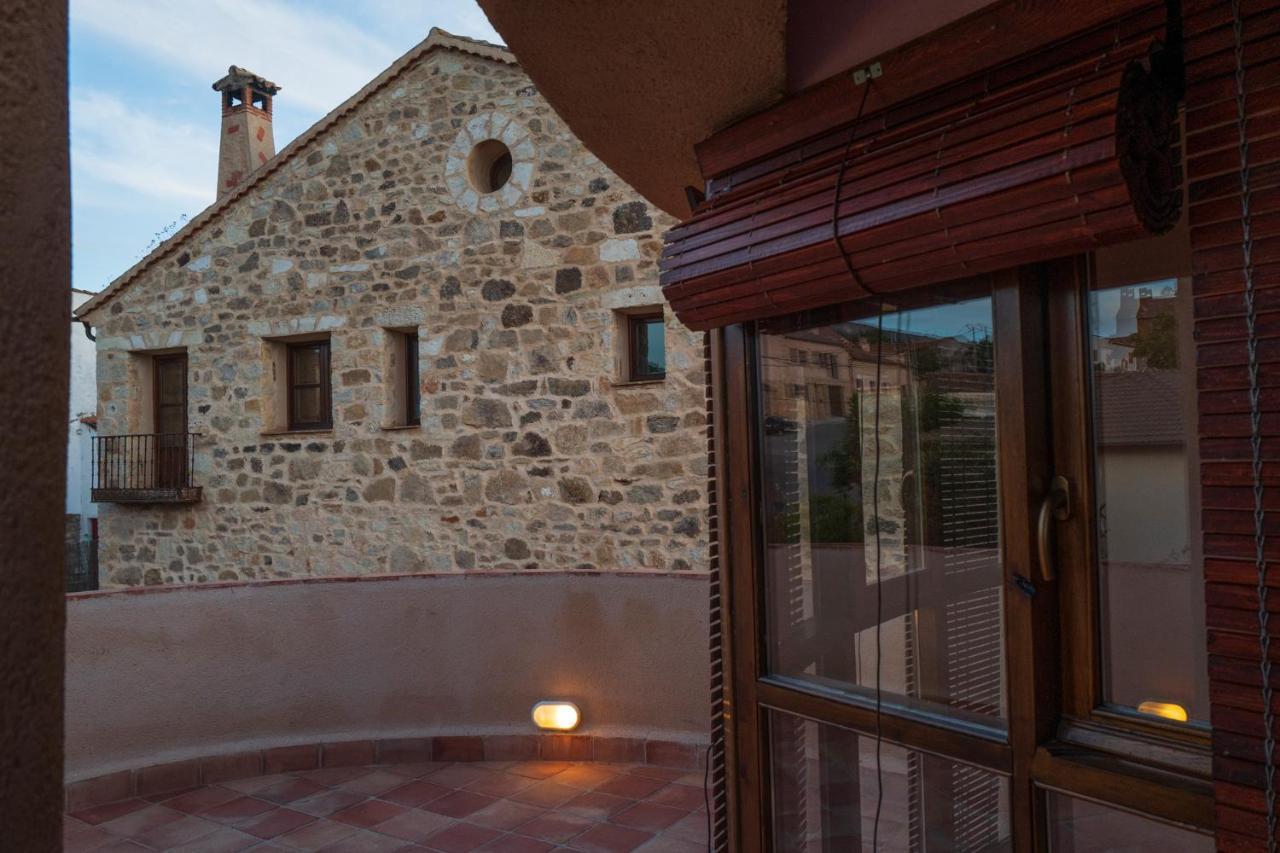 Las Casitas De La Data Gallegos Bagian luar foto