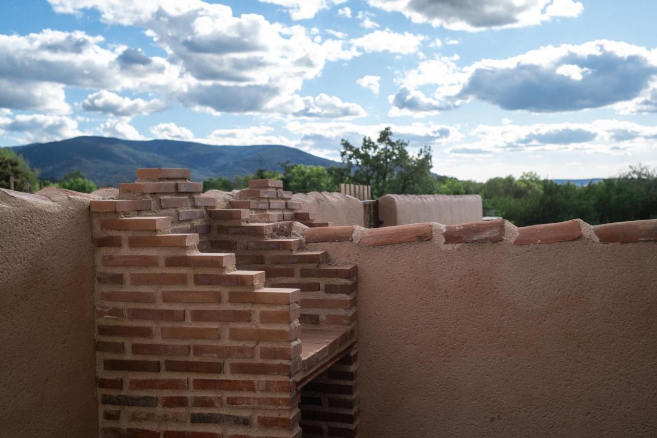 Las Casitas De La Data Gallegos Bagian luar foto