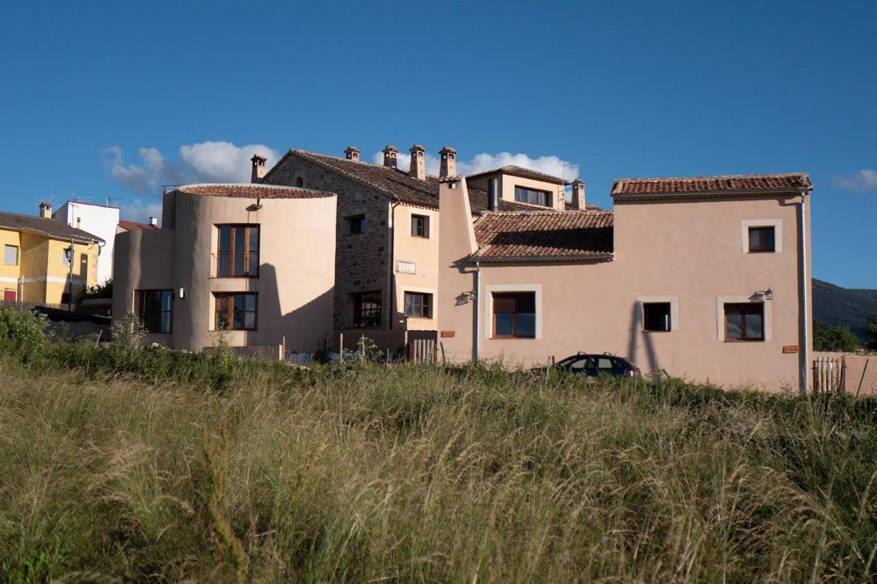 Las Casitas De La Data Gallegos Bagian luar foto