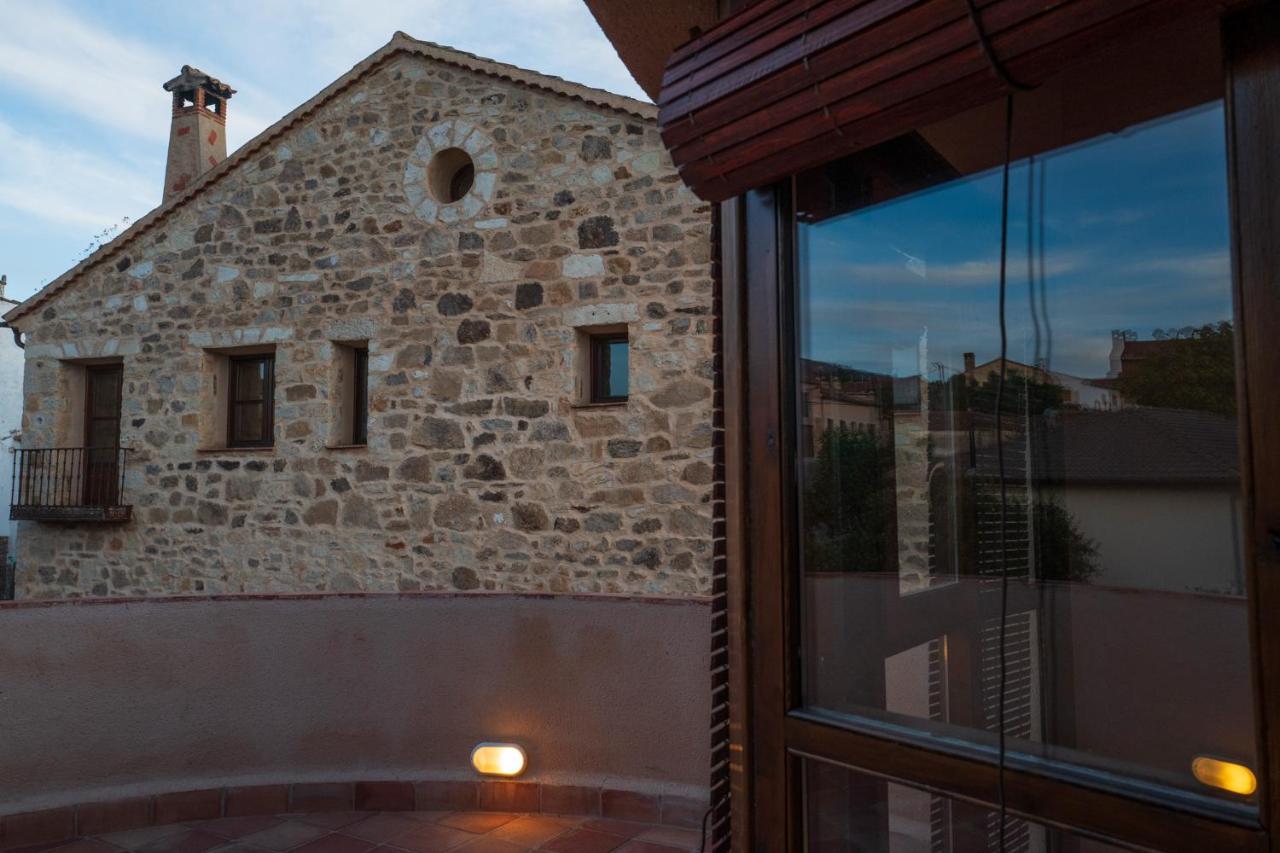 Las Casitas De La Data Gallegos Bagian luar foto