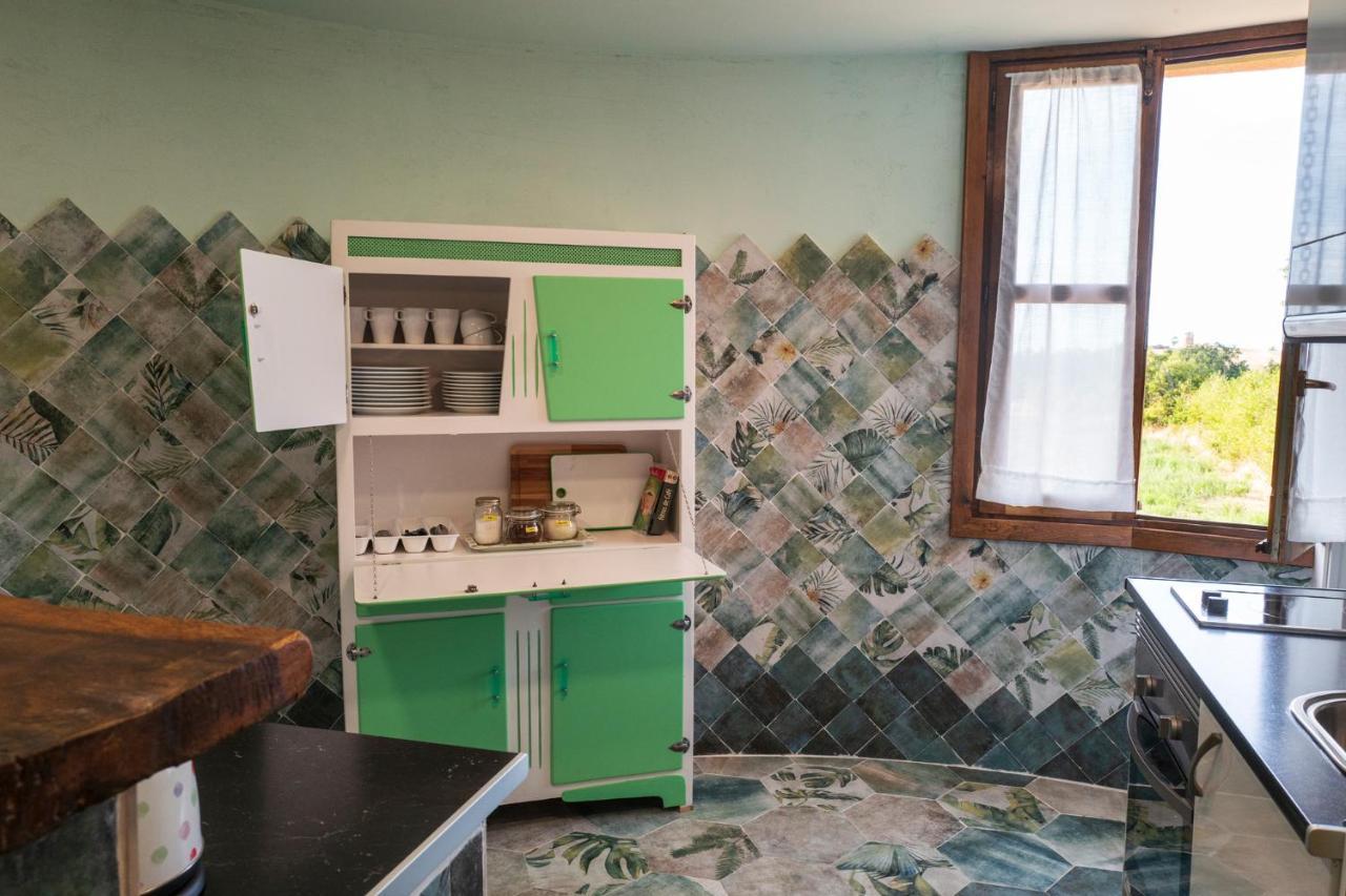 Las Casitas De La Data Gallegos Bagian luar foto