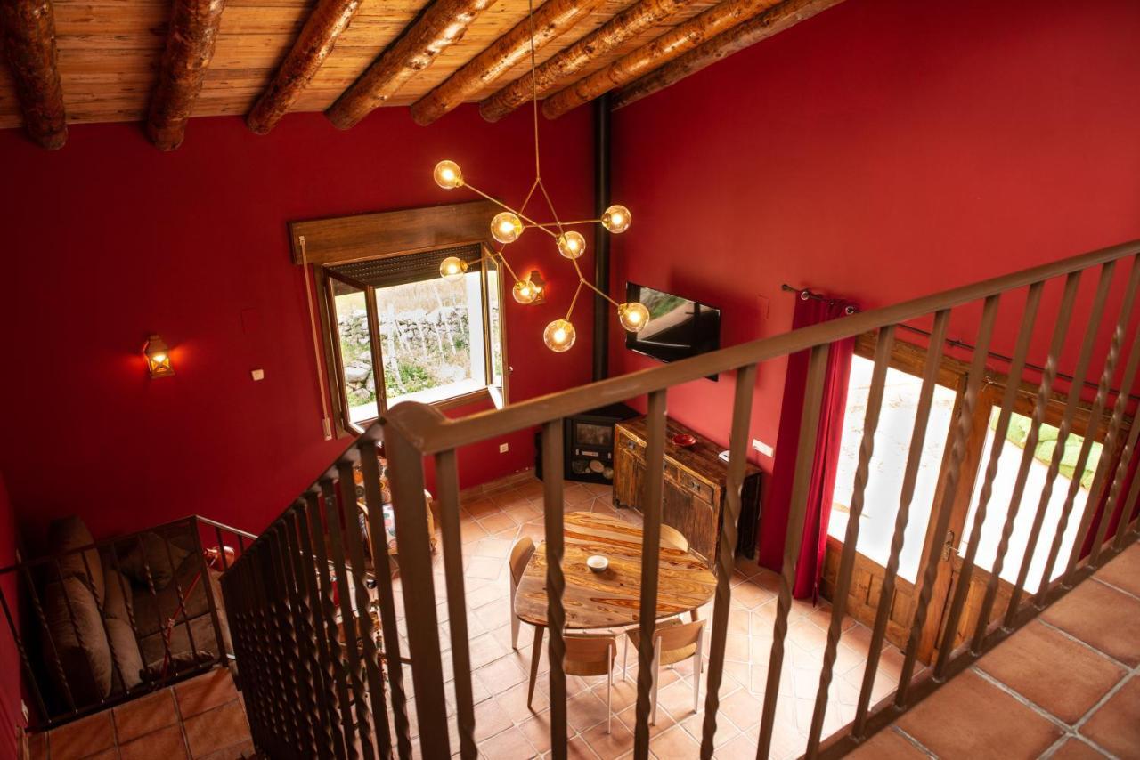 Las Casitas De La Data Gallegos Bagian luar foto