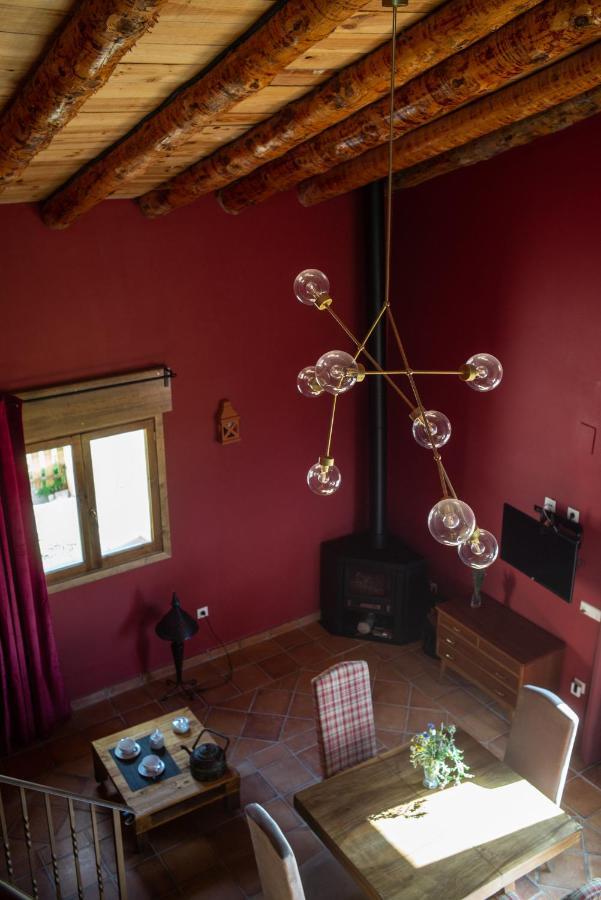 Las Casitas De La Data Gallegos Bagian luar foto
