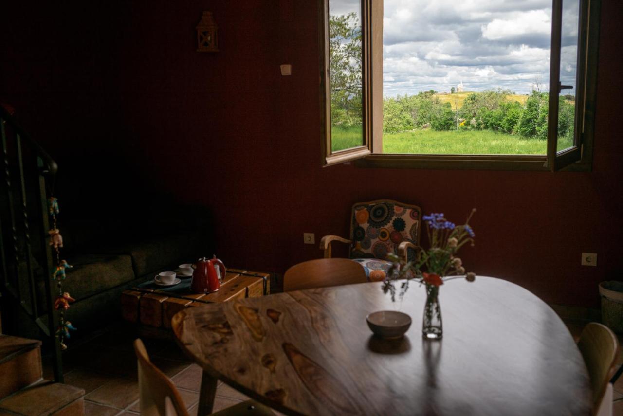 Las Casitas De La Data Gallegos Bagian luar foto