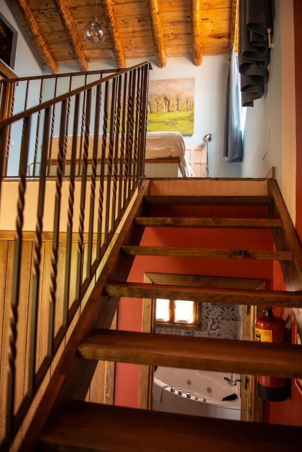 Las Casitas De La Data Gallegos Bagian luar foto