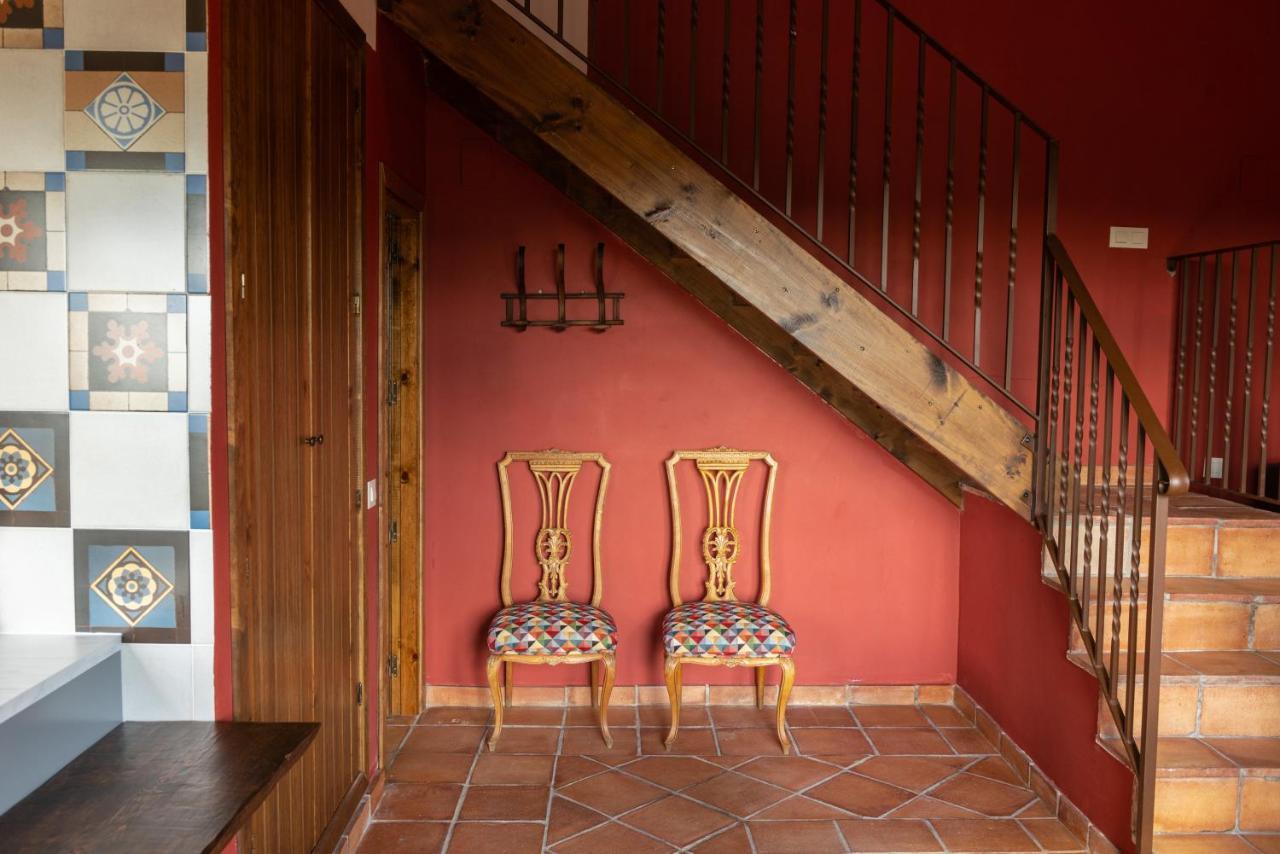 Las Casitas De La Data Gallegos Bagian luar foto